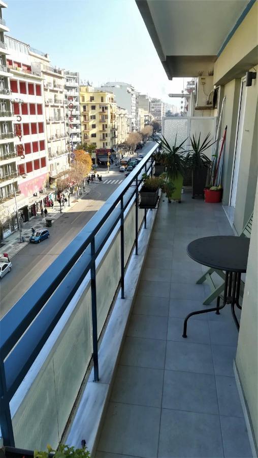 Nordic Design 5Star Apartment Thessaloniki Exterior foto