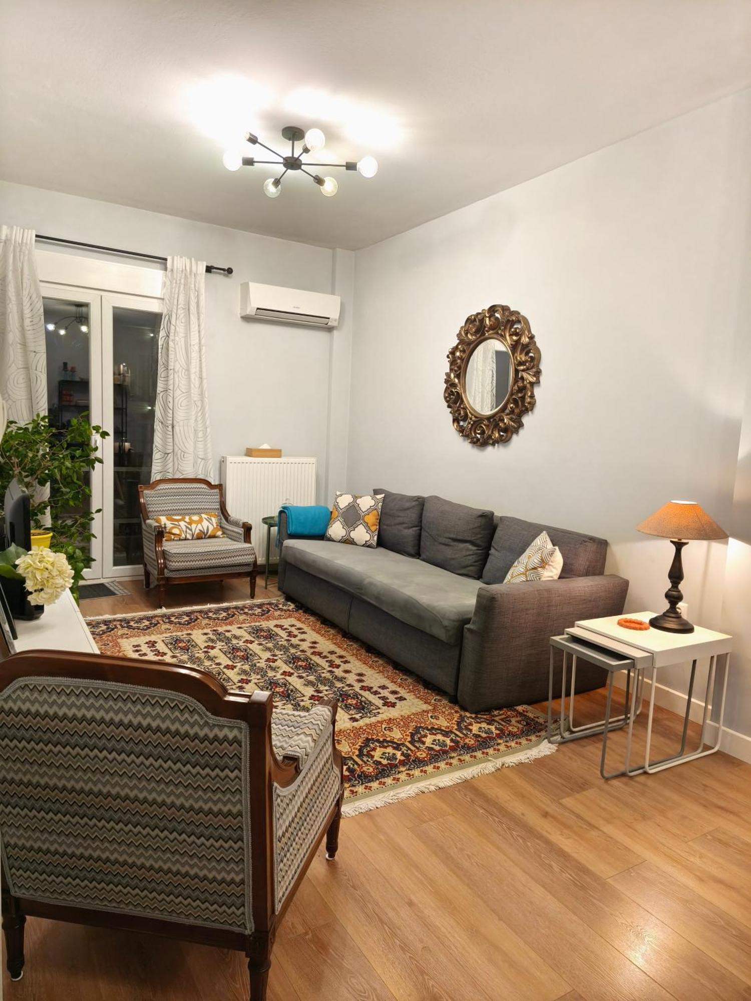 Nordic Design 5Star Apartment Thessaloniki Exterior foto