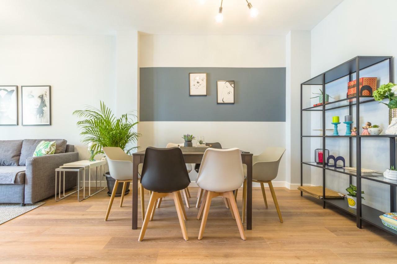 Nordic Design 5Star Apartment Thessaloniki Exterior foto